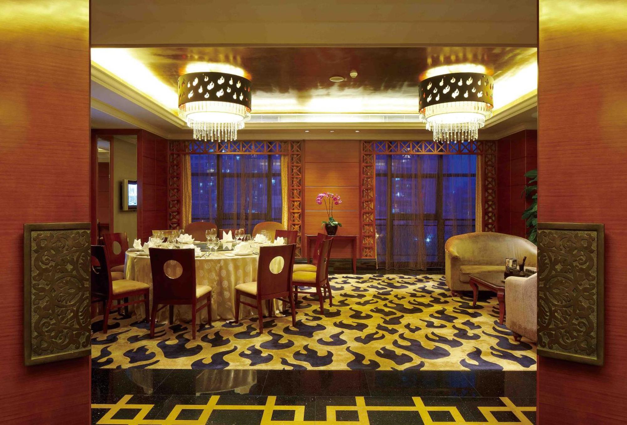 Kempinski Hotel Shenzhen - 24 Hours Stay Privilege, Subject To Hotel Inventory Zewnętrze zdjęcie