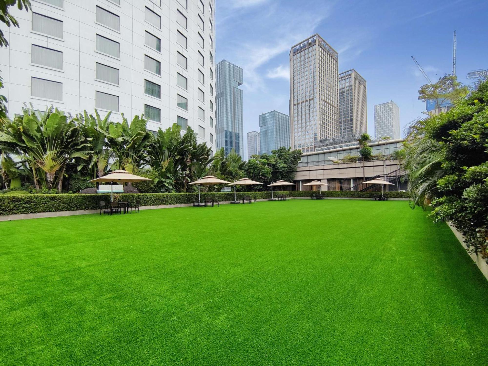 Kempinski Hotel Shenzhen - 24 Hours Stay Privilege, Subject To Hotel Inventory Zewnętrze zdjęcie