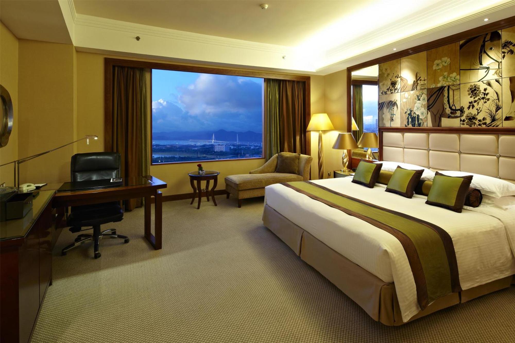 Kempinski Hotel Shenzhen - 24 Hours Stay Privilege, Subject To Hotel Inventory Zewnętrze zdjęcie